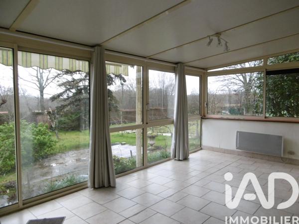 Maison à vendre 5 pièces 116 m² Val-d'Oire-et-Gartempe