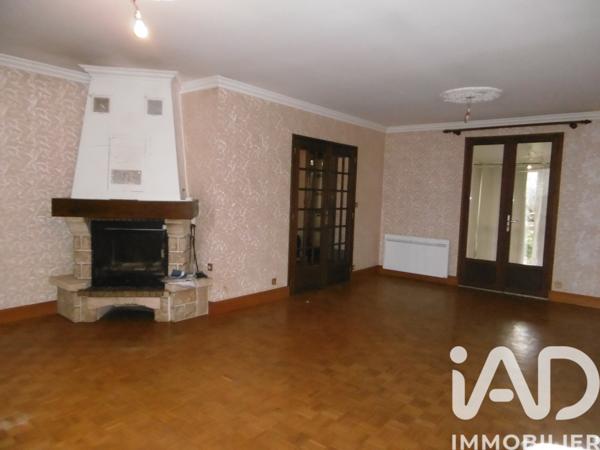 Maison à vendre 5 pièces 116 m² Val-d'Oire-et-Gartempe