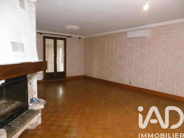 Maison à vendre 5 pièces 116 m² Val-d'Oire-et-Gartempe