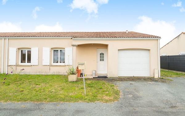 Maison à vendre    4 pièces •  Arvert