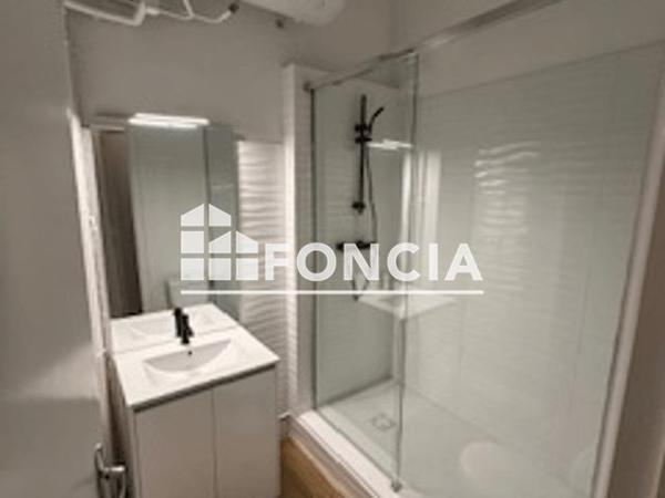 Location Studio 29.07 m² - 16 PLACE OLIVIER Toulouse 31300