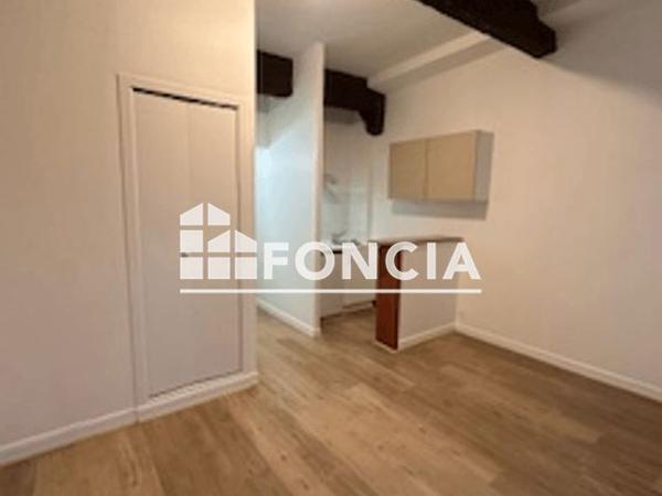 Location Studio 29.07 m² - 16 PLACE OLIVIER Toulouse 31300