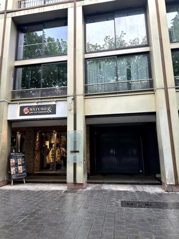 HYPER CENTRE DE REIMS - UN GARAGE en sous-sol