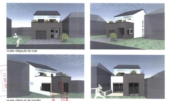 Superbe terrains de 5ares