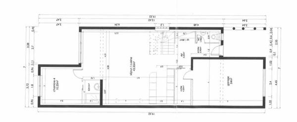 Superbe terrains de 5ares