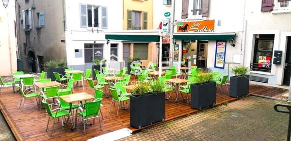 Etablissement en place depuis plus de 30 ans !