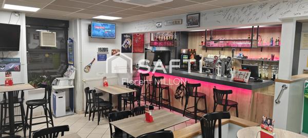 Etablissement en place depuis plus de 30 ans !