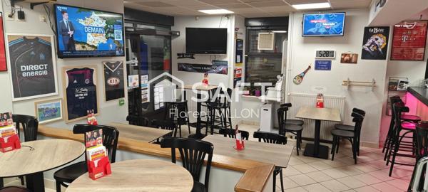 Etablissement en place depuis plus de 30 ans !