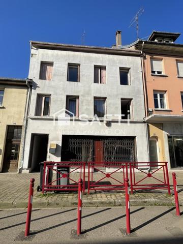 Opportunité au cœur de Morhange !