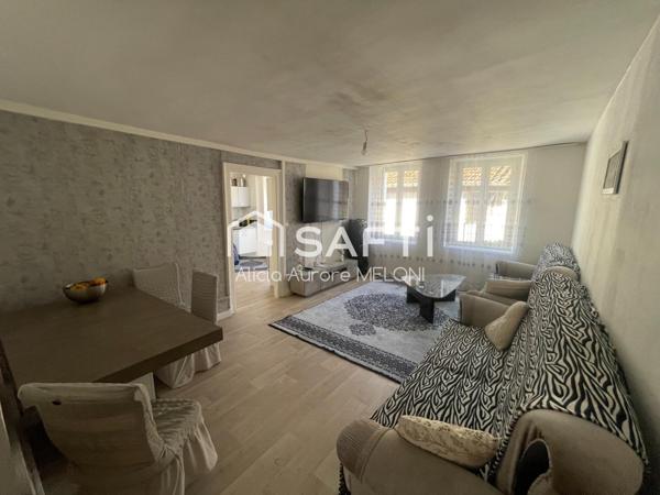 Opportunité au cœur de Morhange !