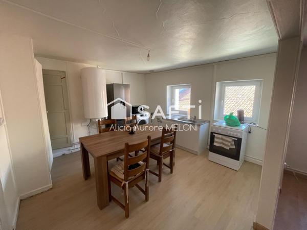 Opportunité au cœur de Morhange !