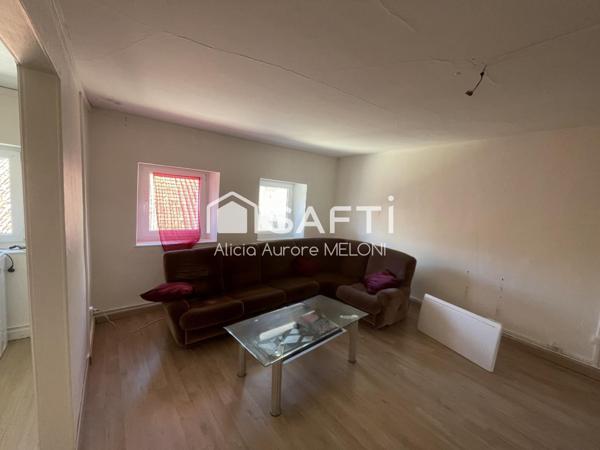 Opportunité au cœur de Morhange !