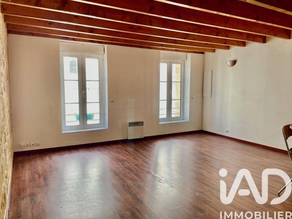 Appartement à vendre 3 pièces 41 m² Bordeaux