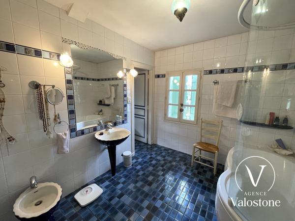 Belle maison bourgeoise en centre ville