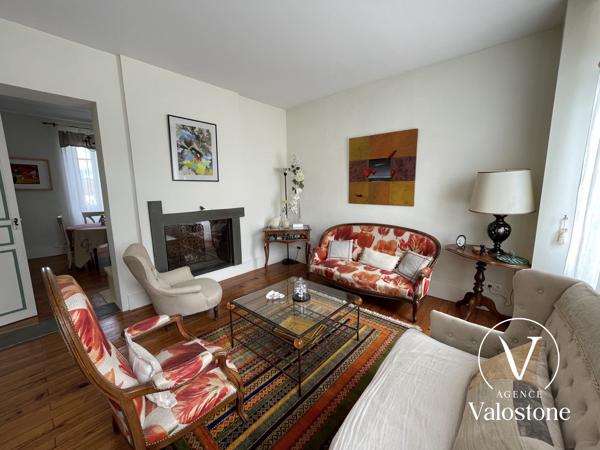 Belle maison bourgeoise en centre ville