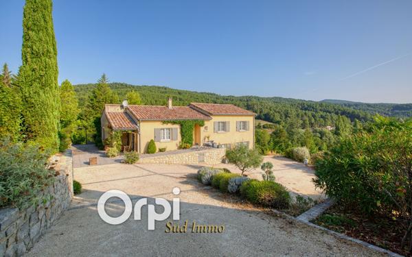 Maison à vendre    6 pièces •  Veyras