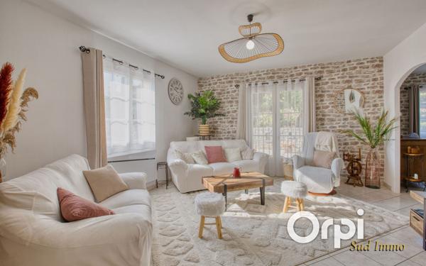 Maison à vendre    6 pièces •  Veyras