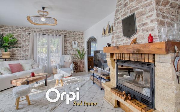 Maison à vendre    6 pièces •  Veyras