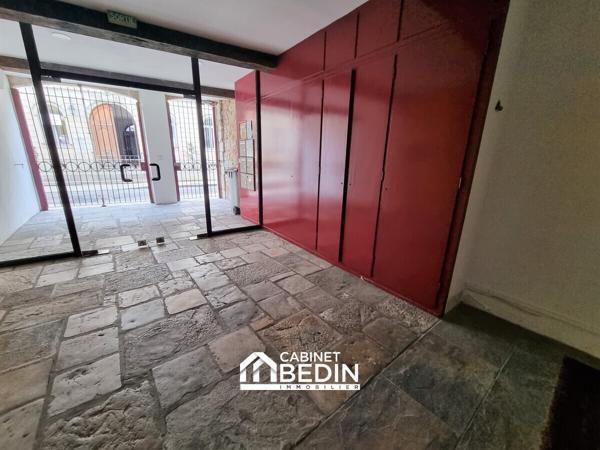 Vente Immeuble Mixte 6 appartements Dax