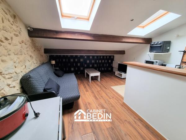 Vente Immeuble Mixte 6 appartements Dax
