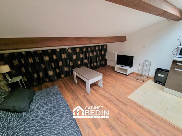 Vente Immeuble Mixte 6 appartements Dax