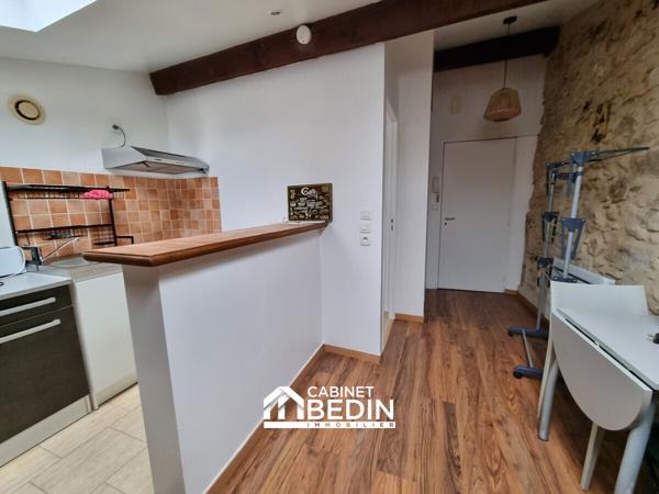 Vente Immeuble Mixte 6 appartements Dax