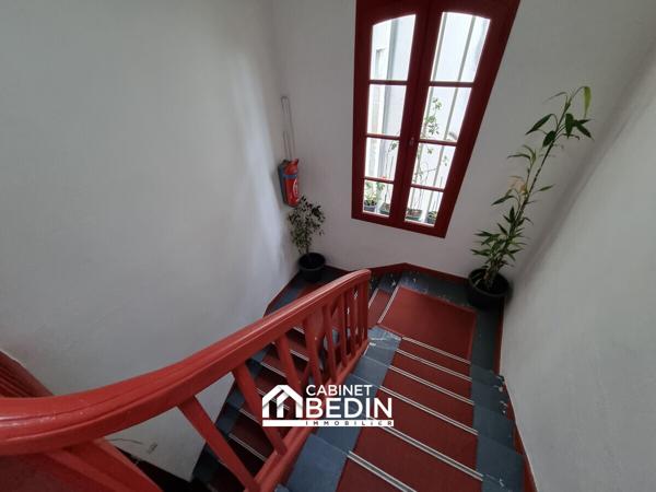 Vente Immeuble Mixte 6 appartements Dax