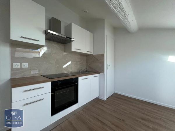 Appartement à louer 1 pièce 28.39m² Nancy (54000)
