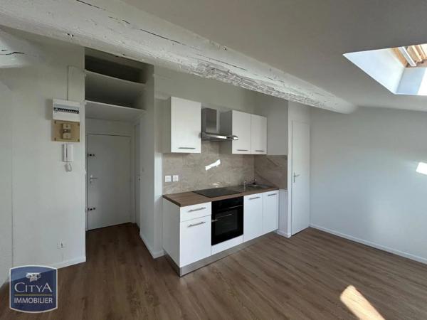Appartement à louer 1 pièce 28.39m² Nancy (54000)