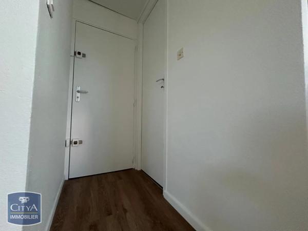 Appartement à louer 1 pièce 28.39m² Nancy (54000)