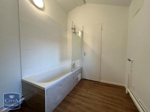 Appartement à louer 1 pièce 28.39m² Nancy (54000)