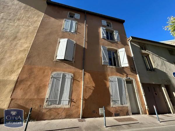 Appartement à louer 1 pièce 28.39m² Nancy (54000)
