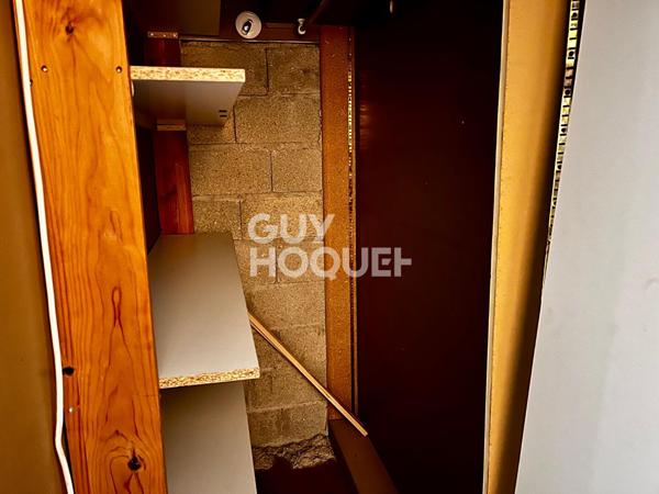 VANVES - QUARTIER DU PLATEAU - APPARTEMENT 2 PIÈCES DE 52,56 M² AVEC BALCON - ÉTAGE ÉLEVÉ -RÉSIDENCE AVEC GARDIEN