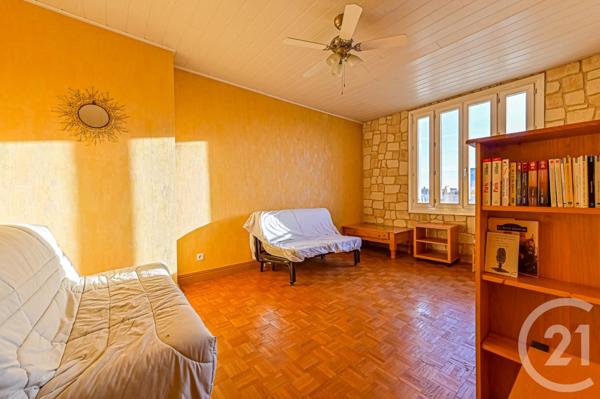 Appartement F1 à vendre  1 pièce - 33,50 m2 PARIS - 75012