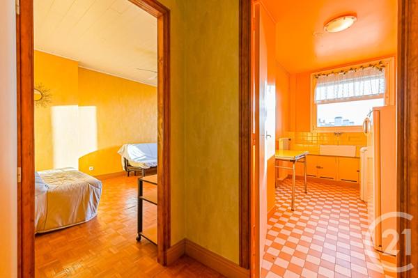 Appartement F1 à vendre  1 pièce - 33,50 m2 PARIS - 75012