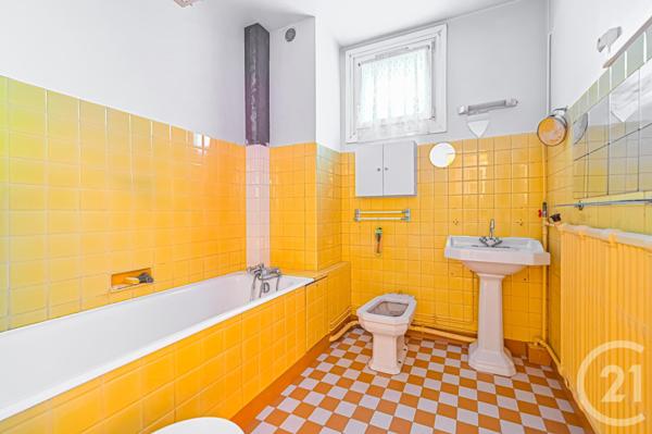 Appartement F1 à vendre  1 pièce - 33,50 m2 PARIS - 75012