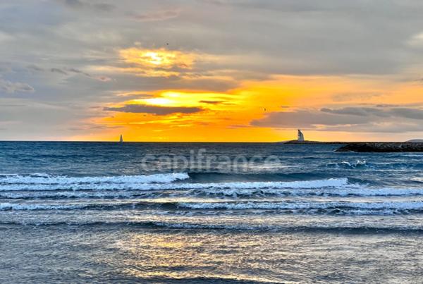 Appartement à vendre 4 pièces LA GRANDE MOTTE (34)