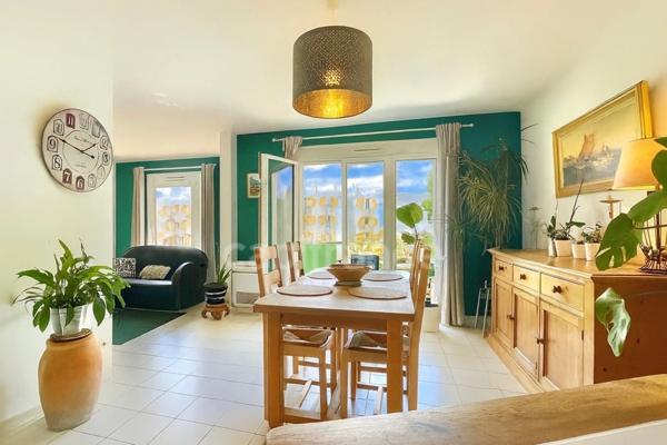 Appartement à vendre 4 pièces LA GRANDE MOTTE (34)