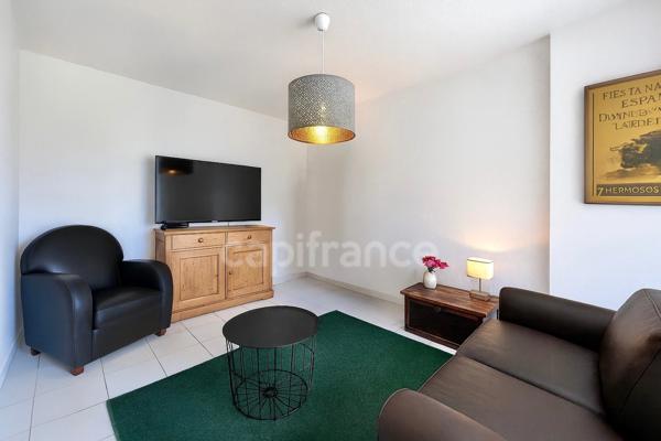 Appartement à vendre 4 pièces LA GRANDE MOTTE (34)