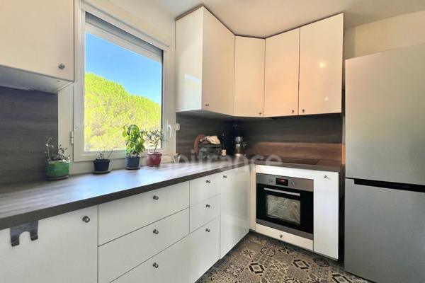 Appartement à vendre 4 pièces LA GRANDE MOTTE (34)