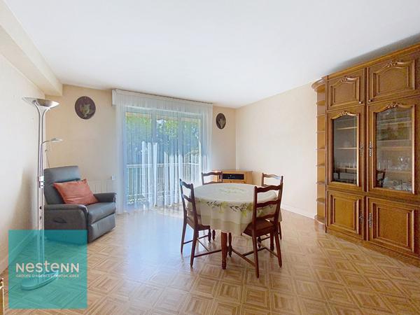 Appartement Amboise centre 3 pièce(s) 65.55 m2