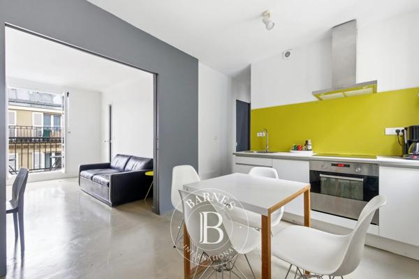 Paris 4ème, Appartement 1 Chambre -  40 m² à vendre