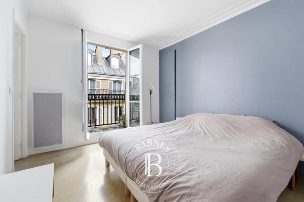 Paris 4ème, Appartement 1 Chambre -  40 m² à vendre