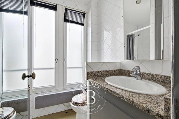 Paris 4ème, Appartement 1 Chambre -  40 m² à vendre
