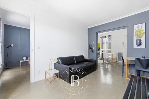 Paris 4ème, Appartement 1 Chambre -  40 m² à vendre