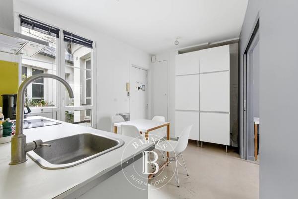 Paris 4ème, Appartement 1 Chambre -  40 m² à vendre