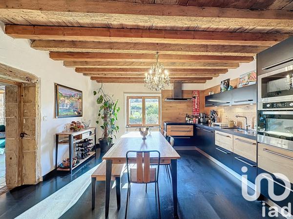 Maison à vendre 10 pièces 221 m² Porte des Pierres Dorées