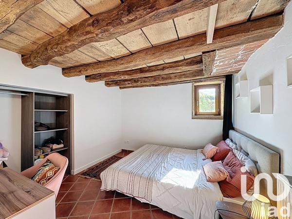 Maison à vendre 10 pièces 221 m² Porte des Pierres Dorées