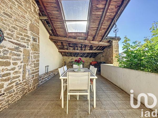 Maison à vendre 10 pièces 221 m² Porte des Pierres Dorées