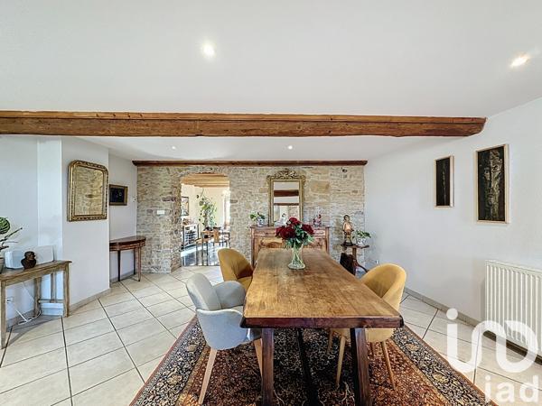 Maison à vendre 10 pièces 221 m² Porte des Pierres Dorées